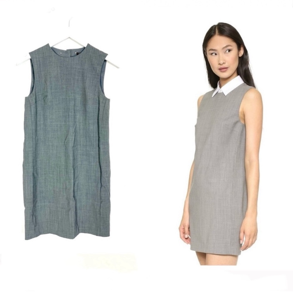 Theory Audrice Shift Dress
